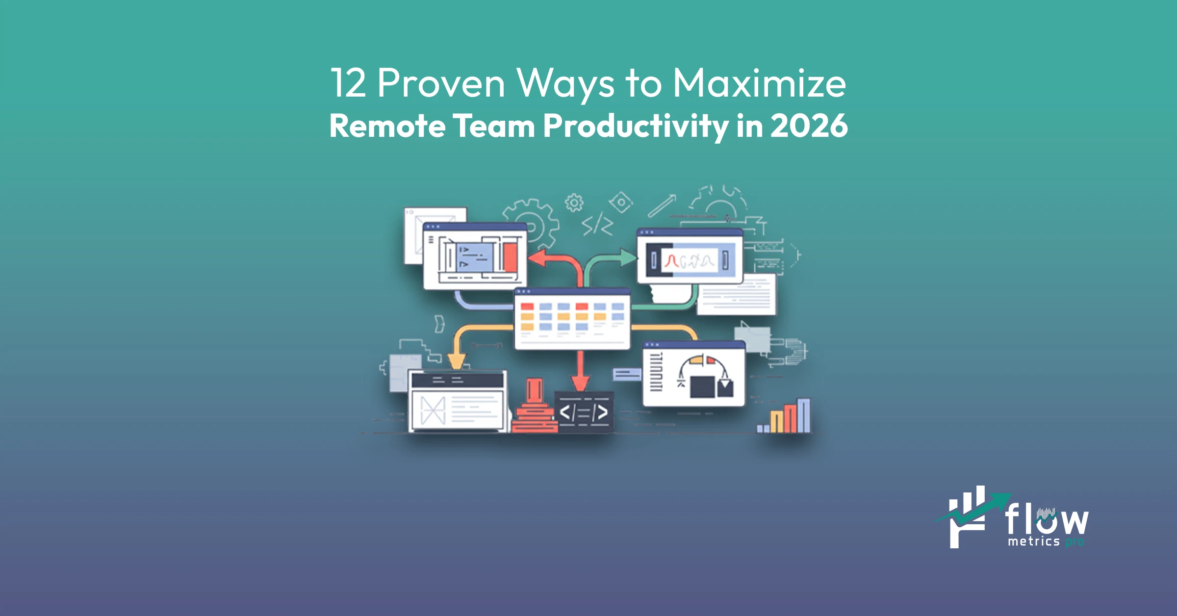 12 Proven Ways to Maximize Remote Team Productivity in 2026