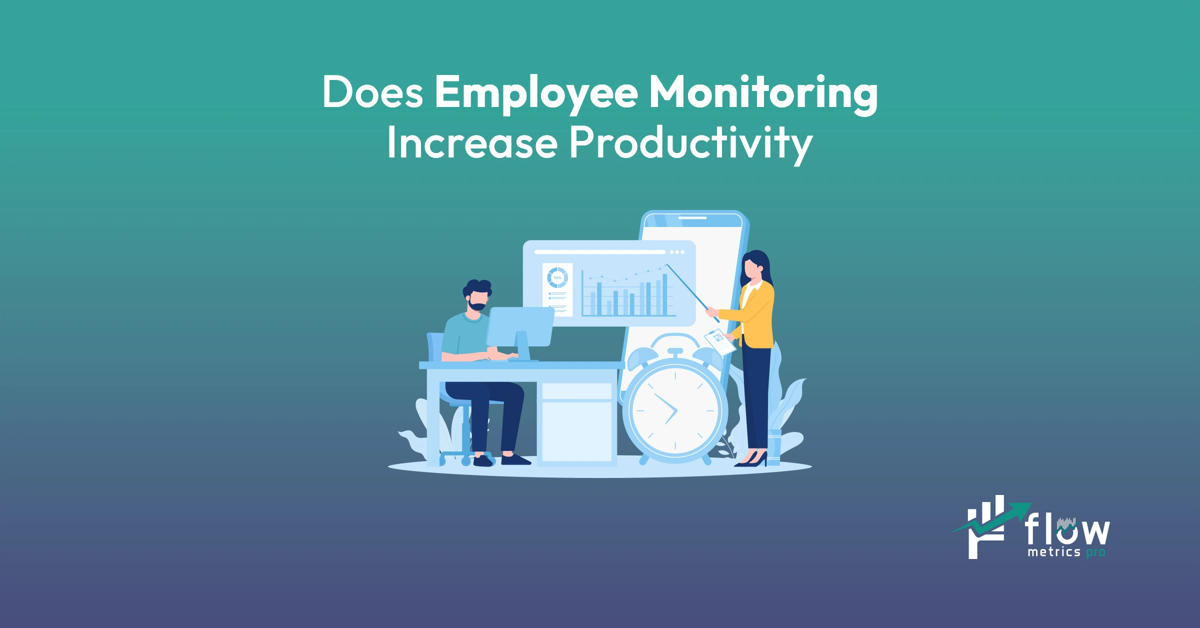 Does Employee Monitoring Increase Productivity?