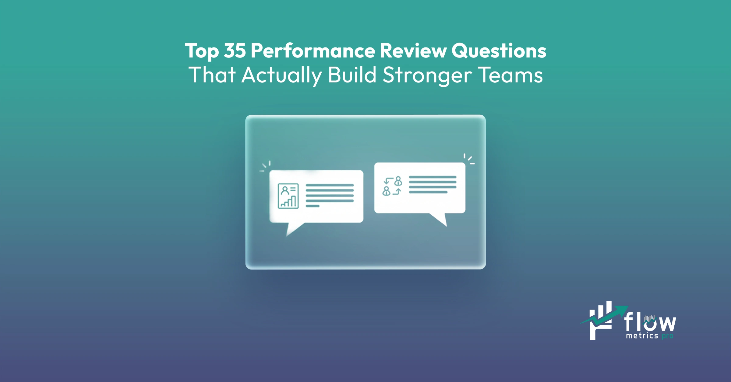 Performance Review Questions